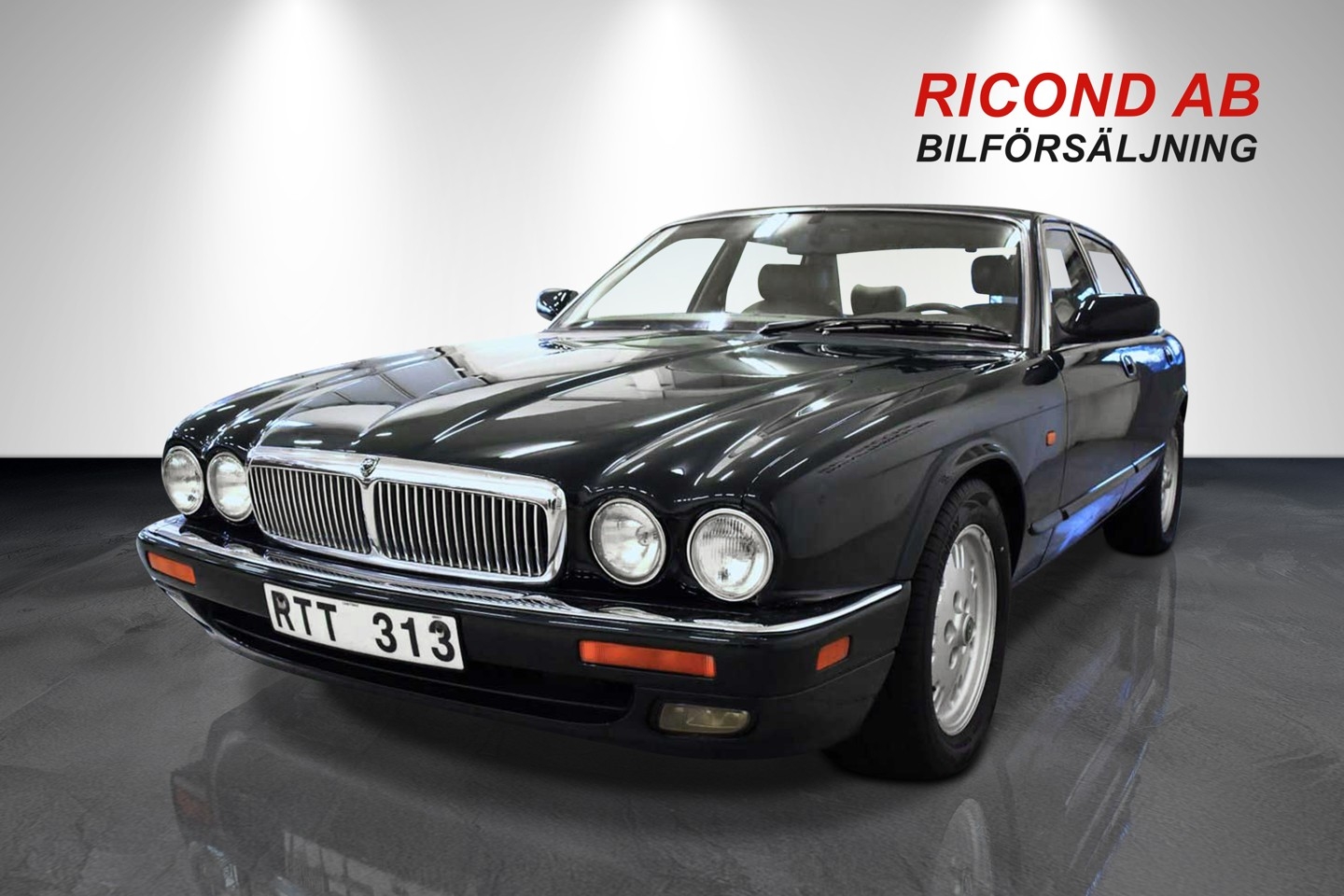 Jaguar XJ 1995, bild 5/39