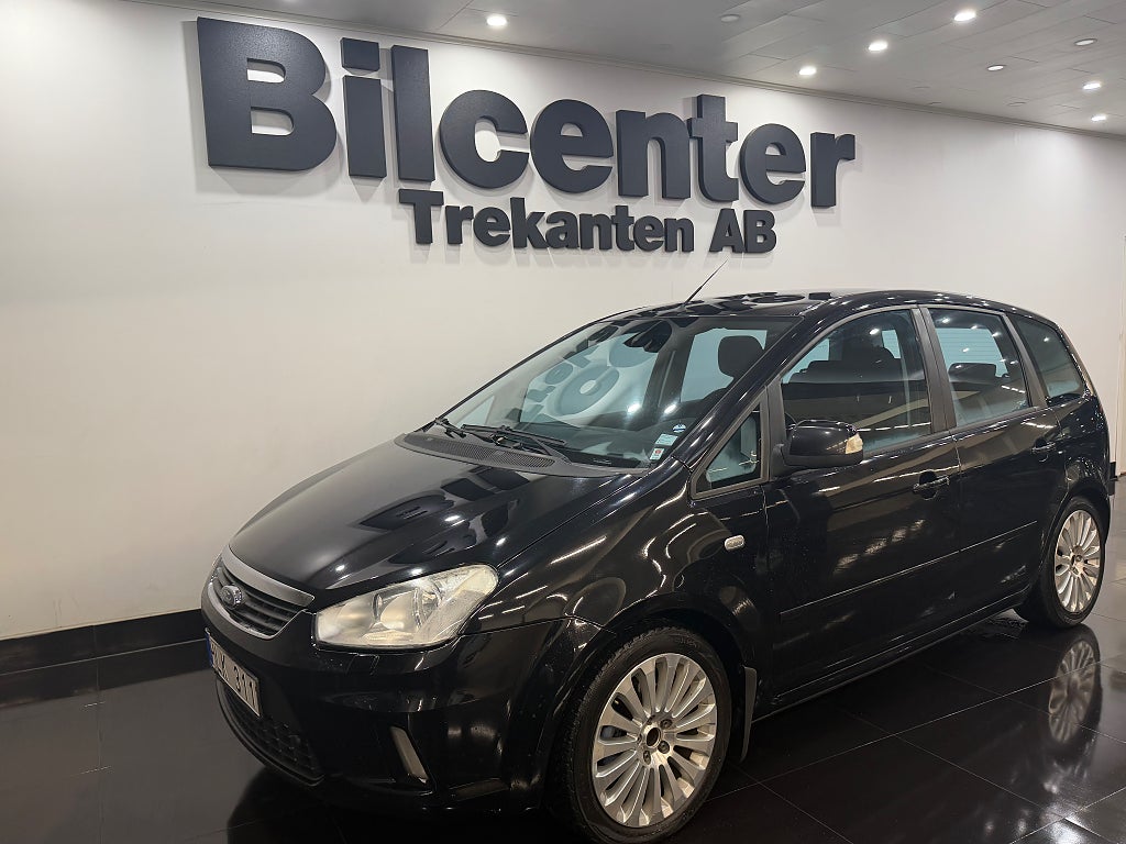 Ford C-Max 1.6 TDCi Euro 4