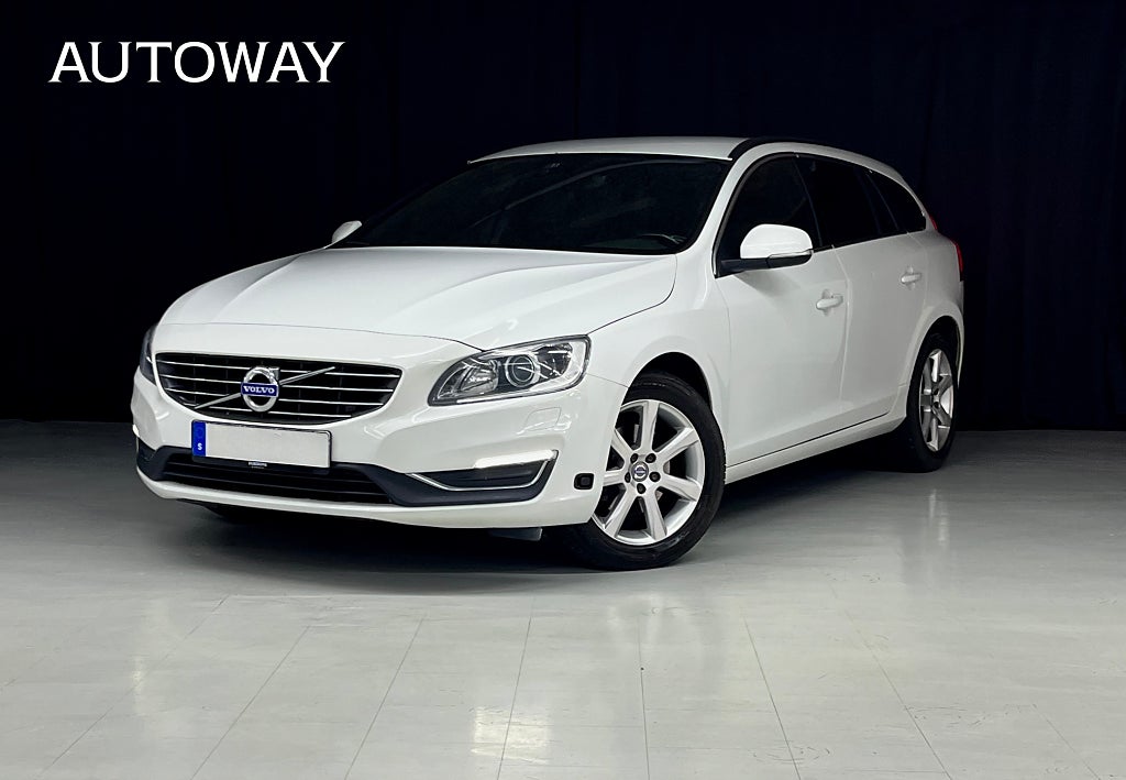 Volvo V60 D3 Geartronic Classic Momentum