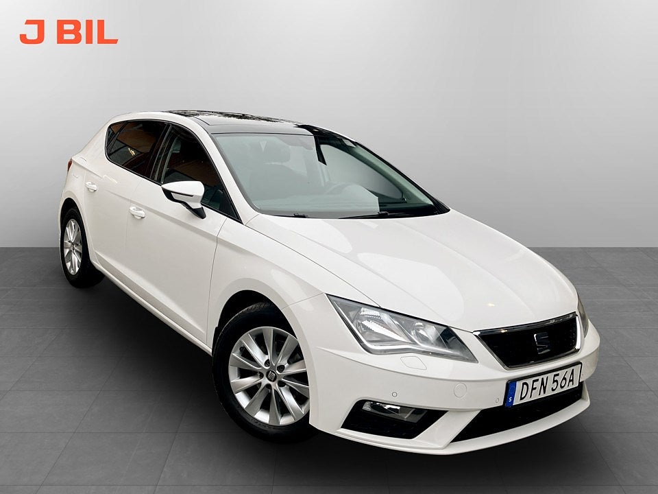 Seat Leon Style 1.0 TSI 150hk - PANO, B-KAMERA