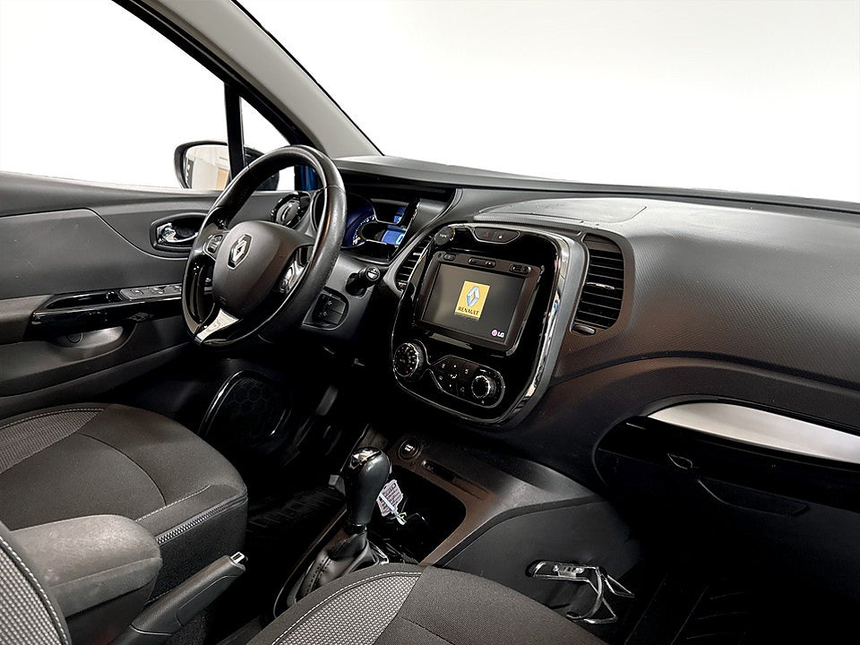 Bild på Renault Captur 1.2 TCe EDC 120hk Aut DRAGKROK BACKKAMERA GPS