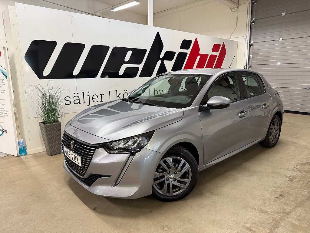 Peugeot 208 1.2 PureTech 75 Active Euro 6