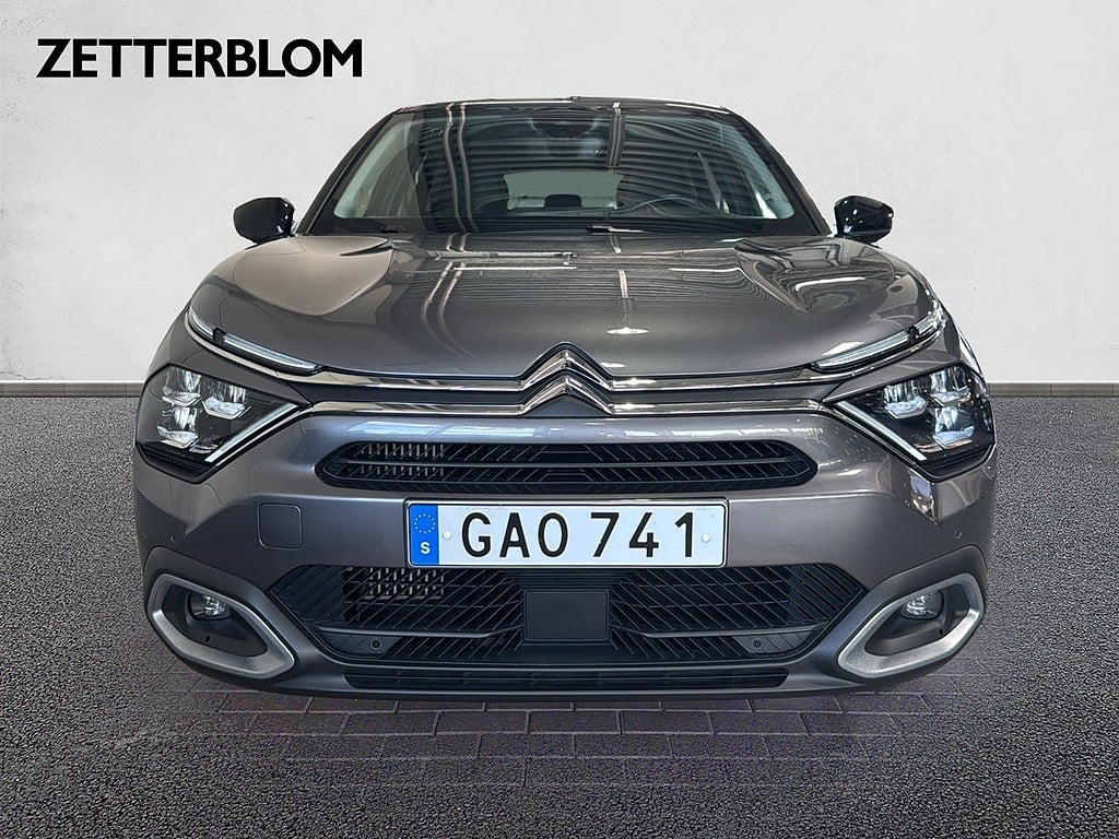 Halvkombi Citroën C4 5 av 14