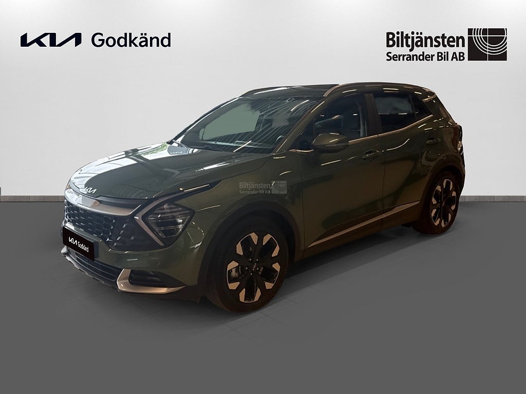 Kia Sportage PHEV Advance 