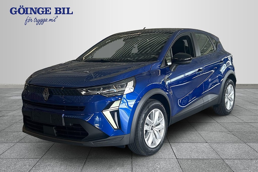 Renault Captur phII TCe 90 Evolution KAMPANJ!