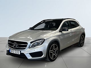 Mercedes-Benz GLA 220 d 4MATIC 7G-DCT AMG Line M-värmare/kamera/S&V-Däck – bild 16