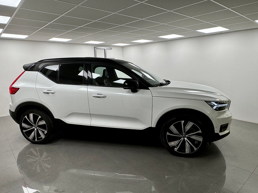 Volvo XC40 2022 - miniatyr 7