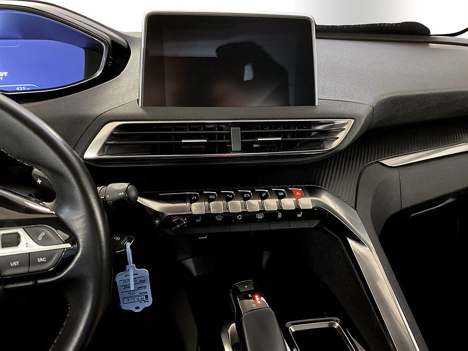 Bild på Peugeot 3008 Active 1.2 PT 130hk Aut - FARTHÅLLARE, BACKSENSORER