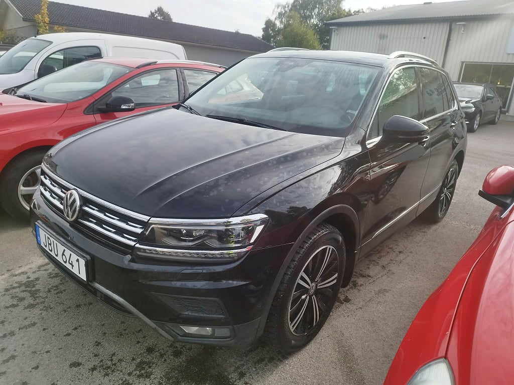 Volkswagen Tiguan 2.0 TDI DPF SCR 4Motion GT Euro 6