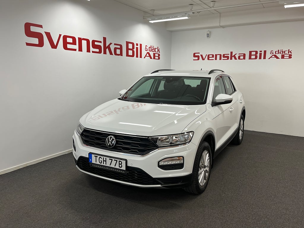 Volkswagen T-Roc 2.0 TDI 4Motion AUT (2.99% Ränta)