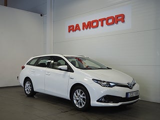 Kombi Toyota Auris 3 av 22