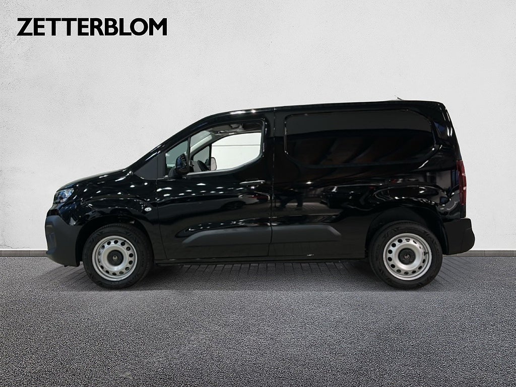 Transportbil - Skåp Citroën berlingo 2 av 19