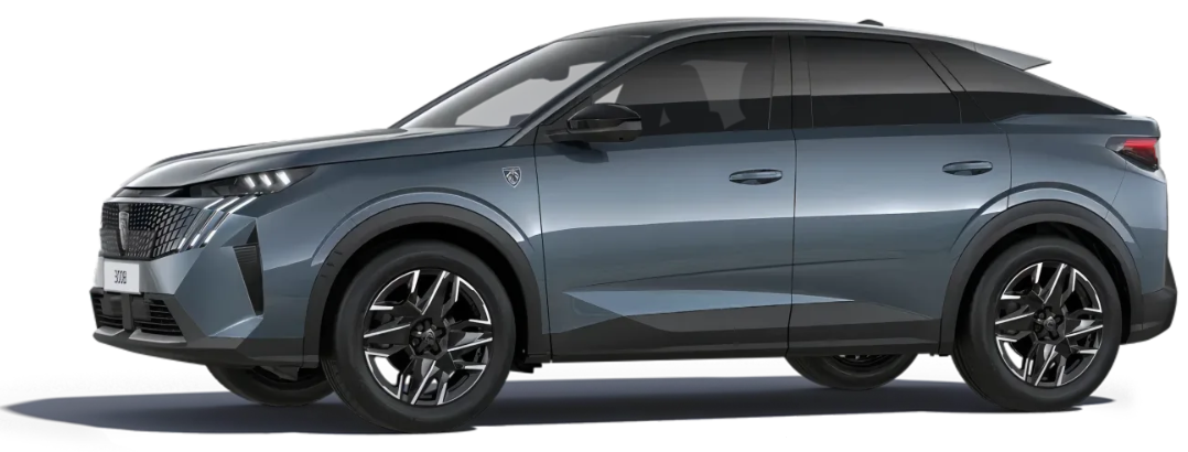Peugeot 3008 GT HYBRID 136 eDCT 2024, kuva 3/34
