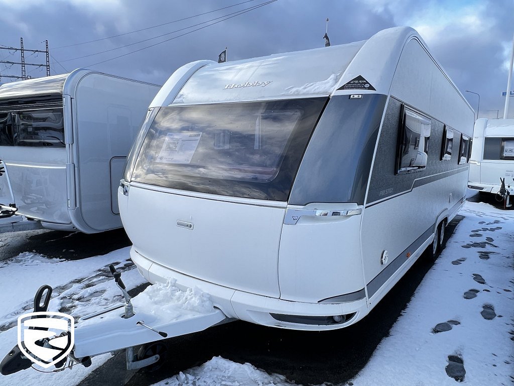 Hobby 720 WLC Prestige Fullutrustad!