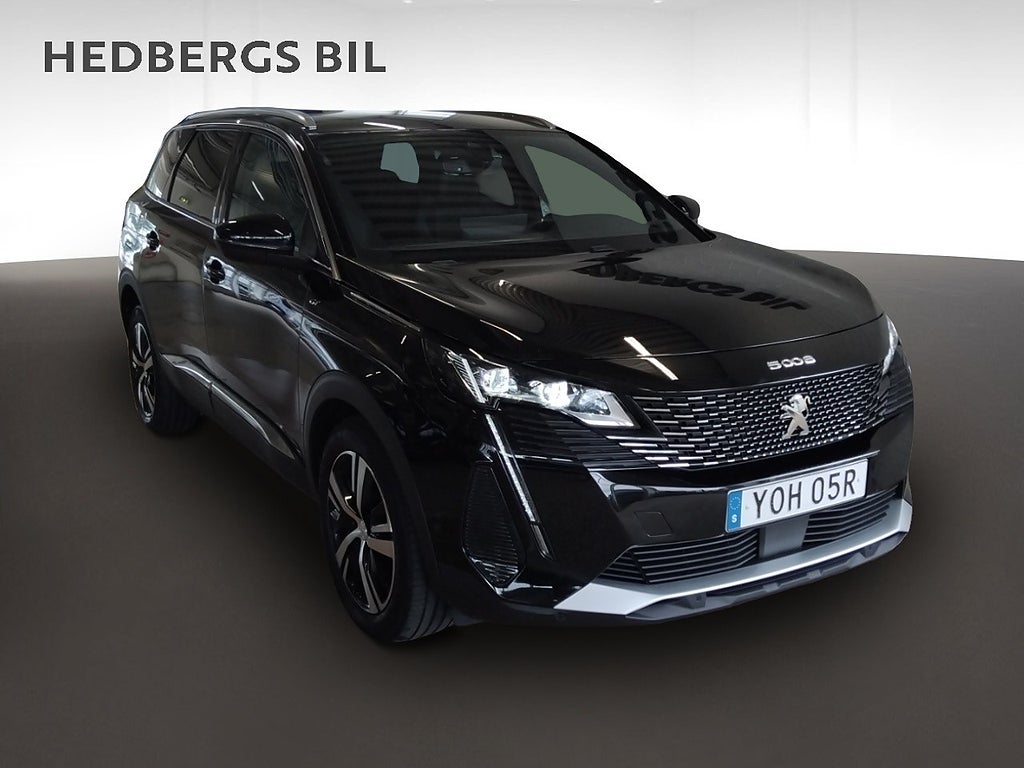 Peugeot 5008 1.2 PureTech 130 GT Automat  thumbnail