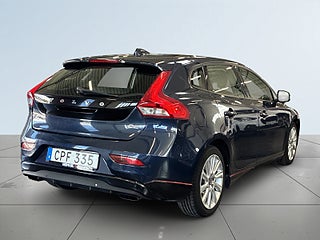 Volvo V40 D2 Powershift Kinetic S&VHjul/NyBytt Kamrem/Dvärm/Psens – bild 7