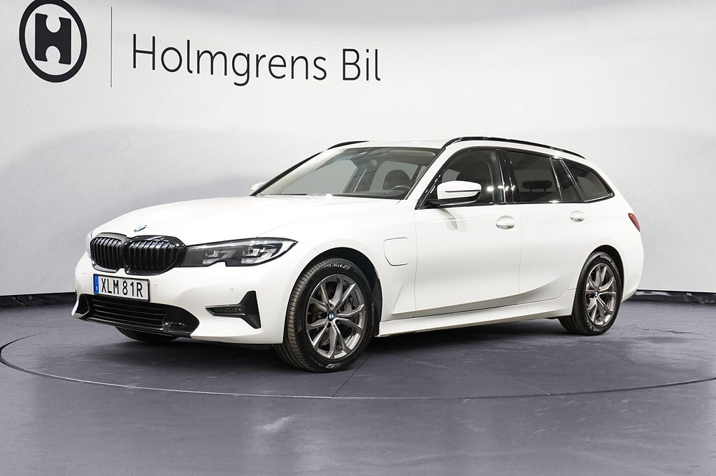BMW 330e Touring Sport Line Drag Live Cockpit Prof. PDC