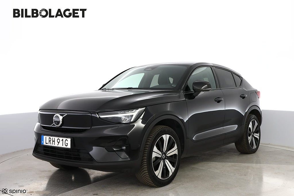 Volvo C40 Recharge Twin Ultimate