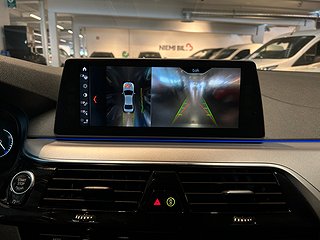 BMW 520 d xDrive Sedan HuD/HIFI/Drag/Rattvärme/S&V-hjul