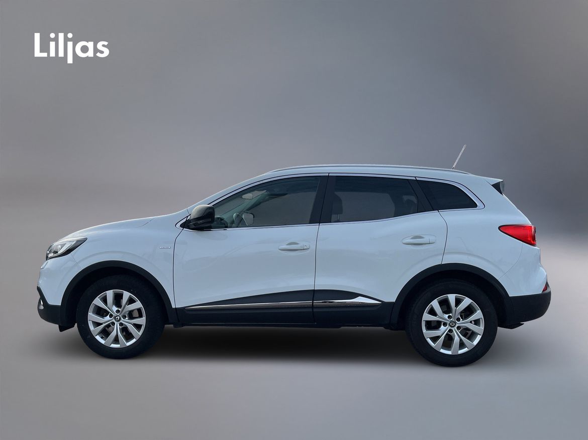 Renault Kadjar TCe 130 Limited 2018, bild 3/10