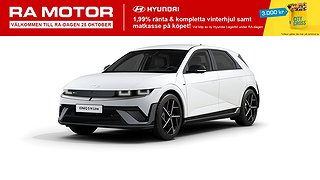 SUV Hyundai IONIQ 5 1 av 9