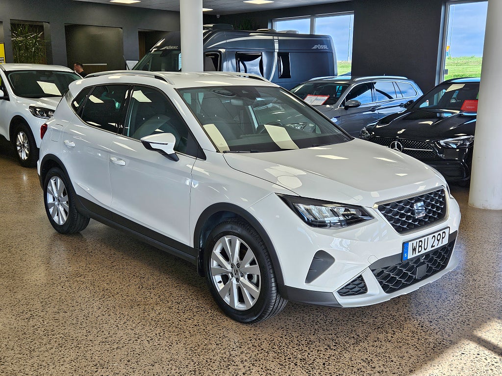Seat Arona 1.0 TSI X-Perience / Drag / CarPlay