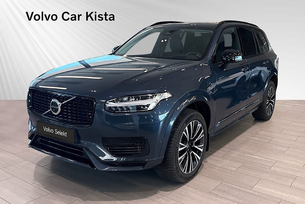 Volvo XC90 Recharge T8 Ultimate Dark H/K Pano HUD