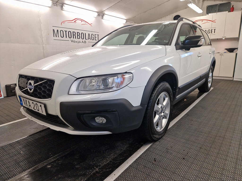 Volvo XC70 D4 AWD Automat 181hk Dynamic Edition