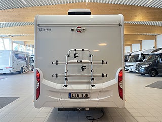 Husbil-integrerad Bürstner LYSEO TIME LIMITED 5 av 26