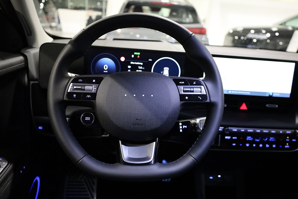 Hyundai IONIQ 5 84 kWh 360° Bose Läder leasbar