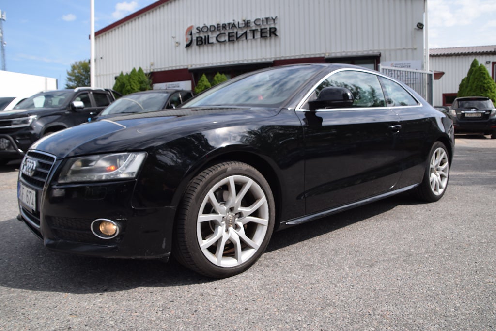 Audi A5 Coupé 2.7 TDI V6 DPF Multitronic Euro 4