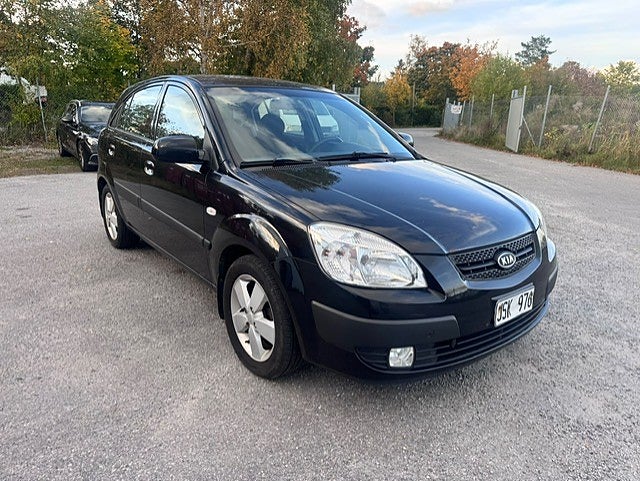 Kia Rio 1.4 Euro 4