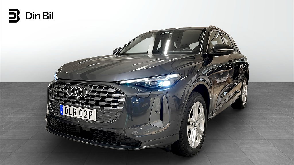 Audi Q5 e-hybrid quattro 299HK proline