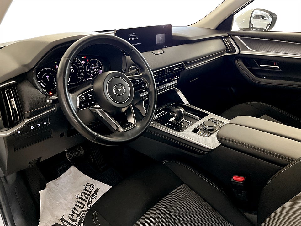 Bild på Mazda CX-60 Exclusive-Line PHEV 327hk Aut AWD HUD B-KAMERA NAVI