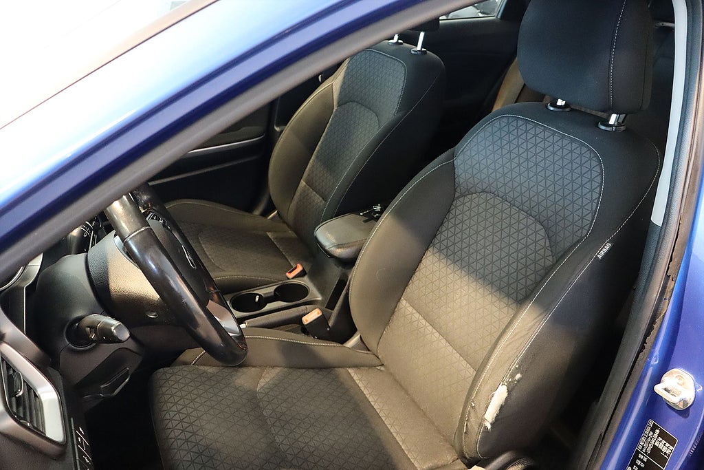 Bild på Kia Ceed Action 1.0 T-GDI 120hk -B-KAMERA, CARPLAY