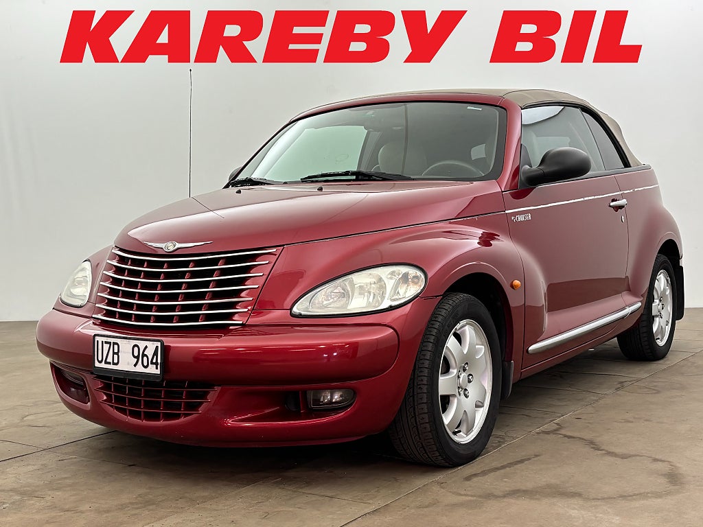 Chrysler PT Cruiser GT Convertible 2.4