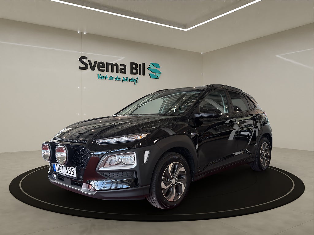 Hyundai Kona Hybrid Trend /drag/ Automat