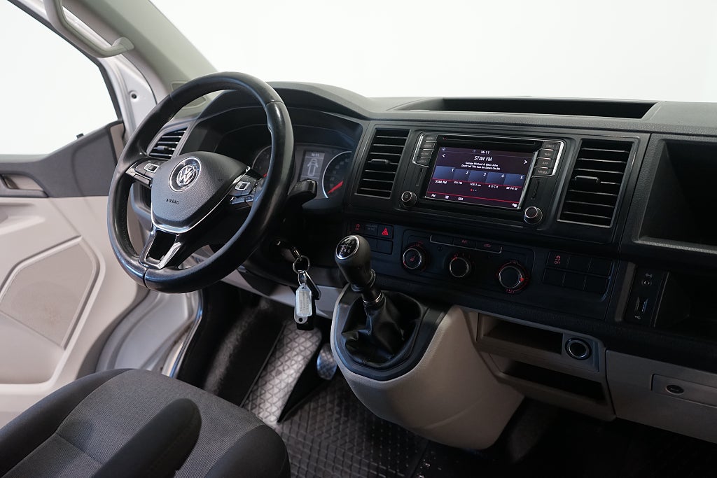 Volkswagen Transporter T30 2.0 TDI 4M Carplay Leasbar 150hk 4.99% Ränta