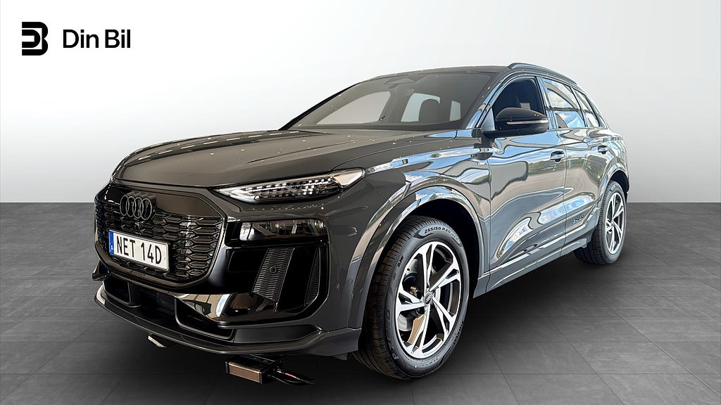 Audi Q6 e-tron SUV QUATTRO 428 HK 100 kWh