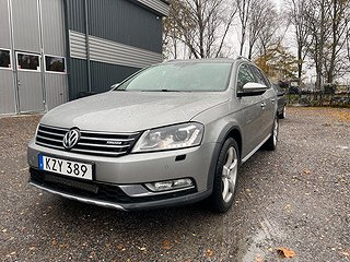 Volkswagen Passat Alltrack 2.0 TDI BlueMotion 4Motion P-värm