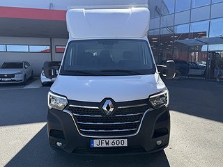 Transportbil - Skåp Renault master 5 av 21