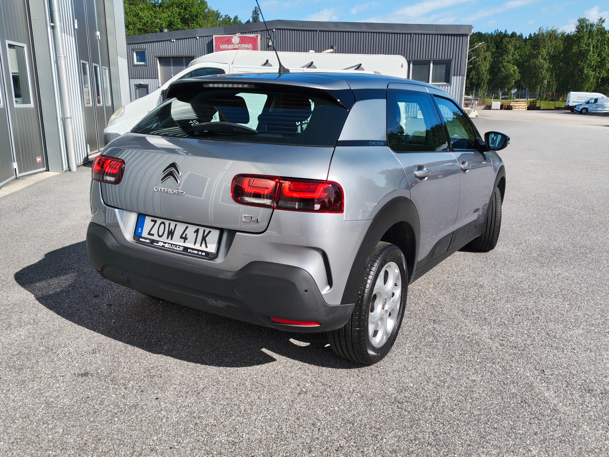 Citroen C4 Cactus 2020, kuva 6/58