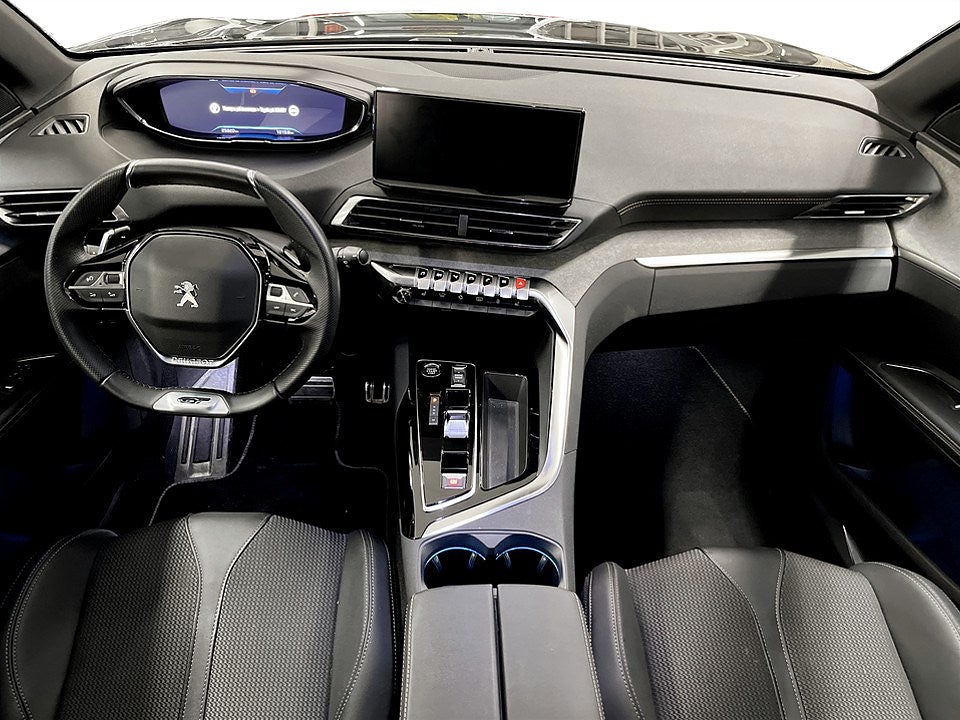 Bild på Peugeot 5008 GT 1.2 PT 130hk Aut - 7-SITS, B-KAMERA