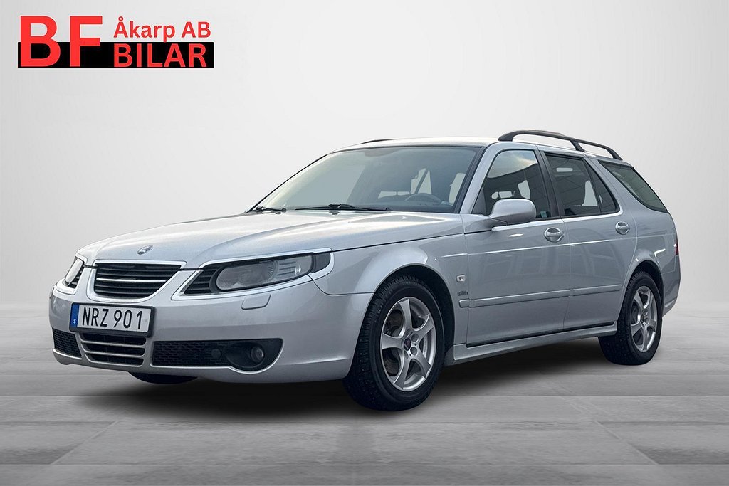 Saab 9-5 SportCombi 2.0 T BioPower Griffin, Linear