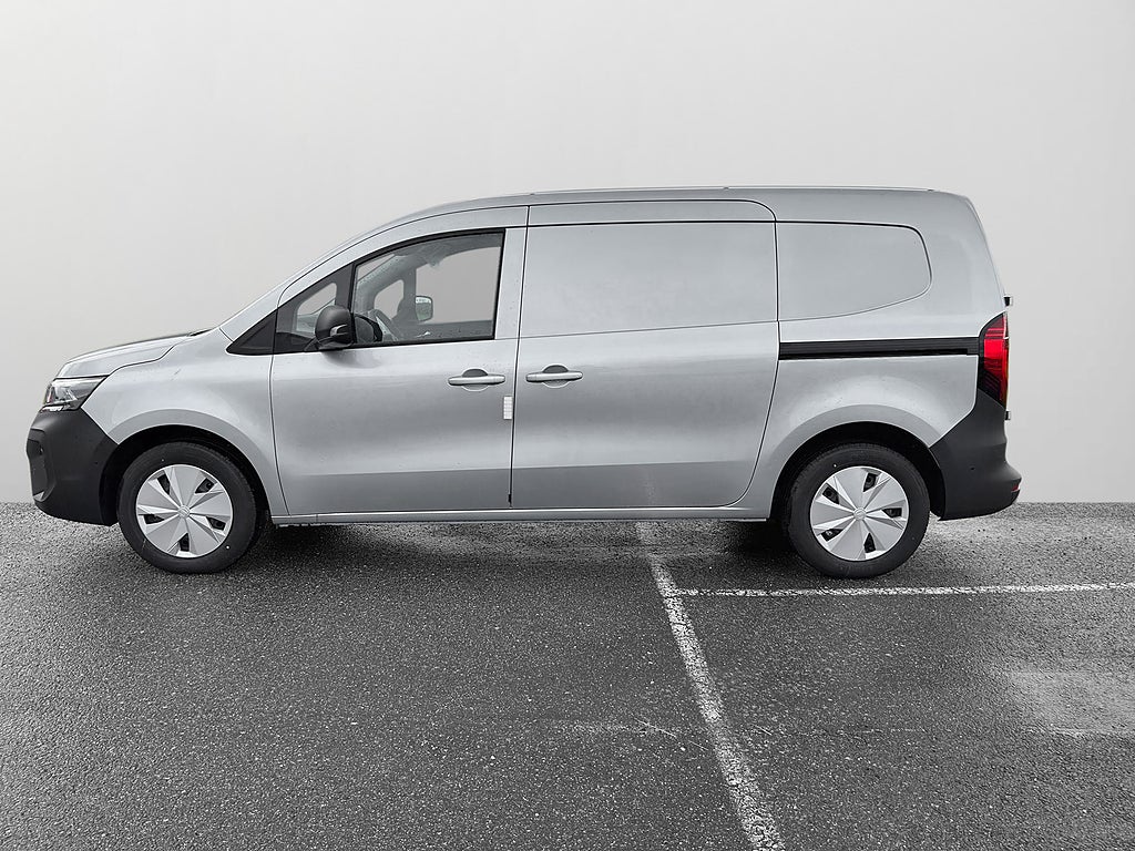 Nissan Townstar 2026 - miniatyr 2