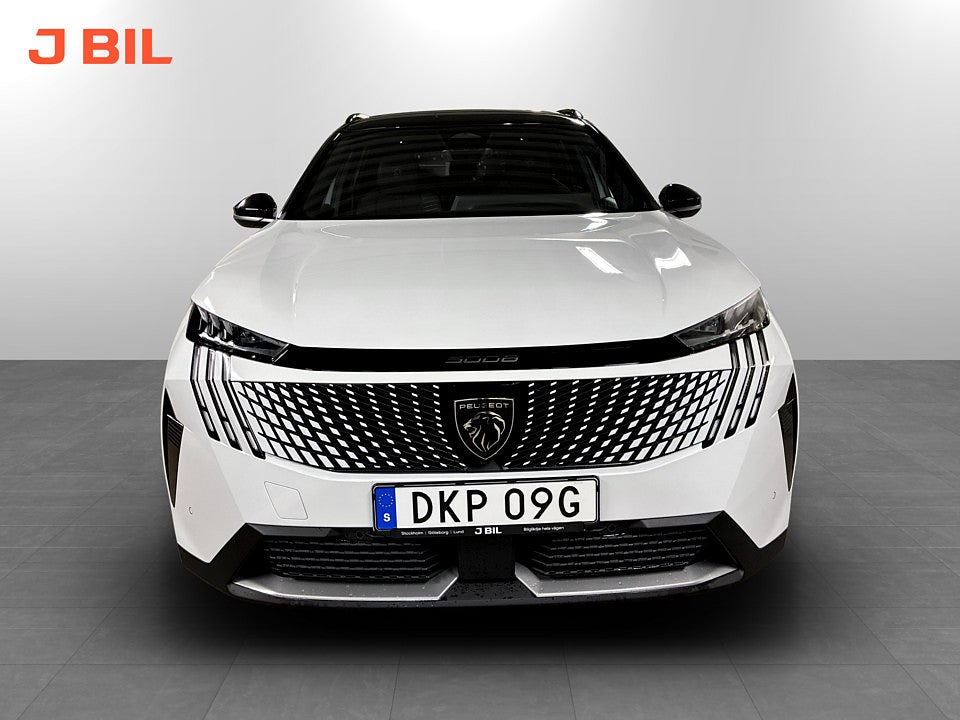Bild på Peugeot 5008 GT Hybrid 145hk Aut 7-SITS B-KAMERA CARPLAY