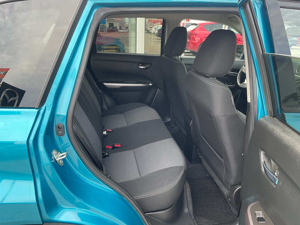 Suzuki Vitara 1.5 HEV AllGrip AGS, 115hk