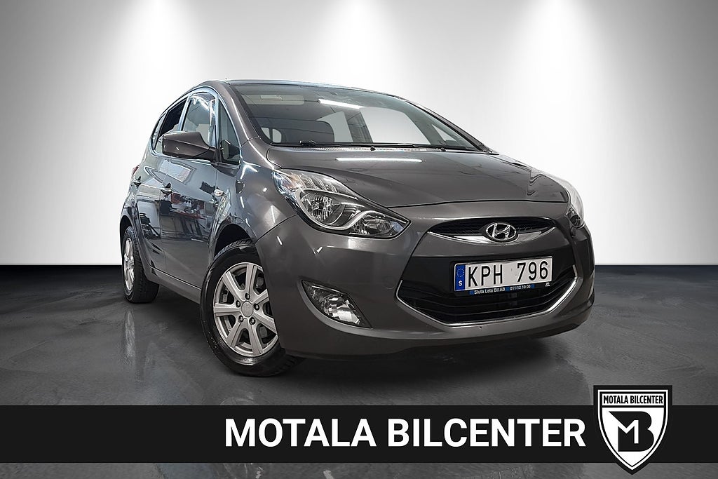 Hyundai ix20 1.4 CRDi e-Base Euro 5
