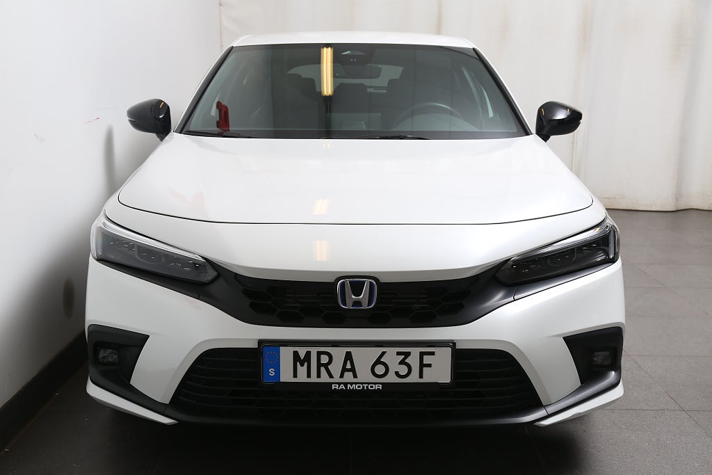 Honda Civic FullHybrid CVT Sport 184hk | DEMOBIL 2024