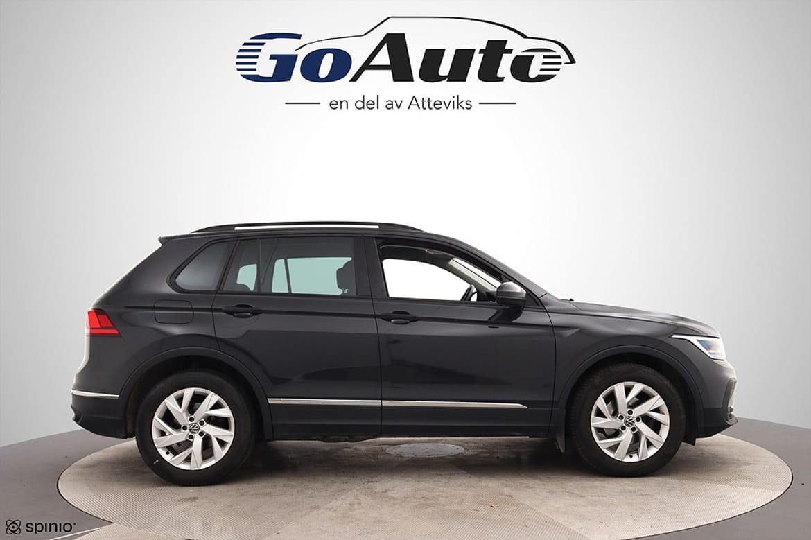 Volkswagen Tiguan 2023, bild 2/51